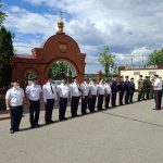 Смотр, память и готовность к службе