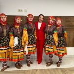 На прошедших выходных ансамбль казачьего танца «Багатица» принял участие в двух …