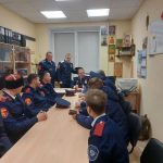 Отчёт о деятельности Домодедовского хуторского казачьего общества за сентябрь 2026 года